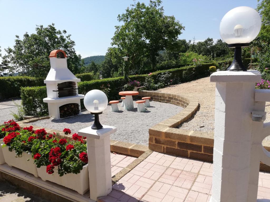 Barbecue e relax