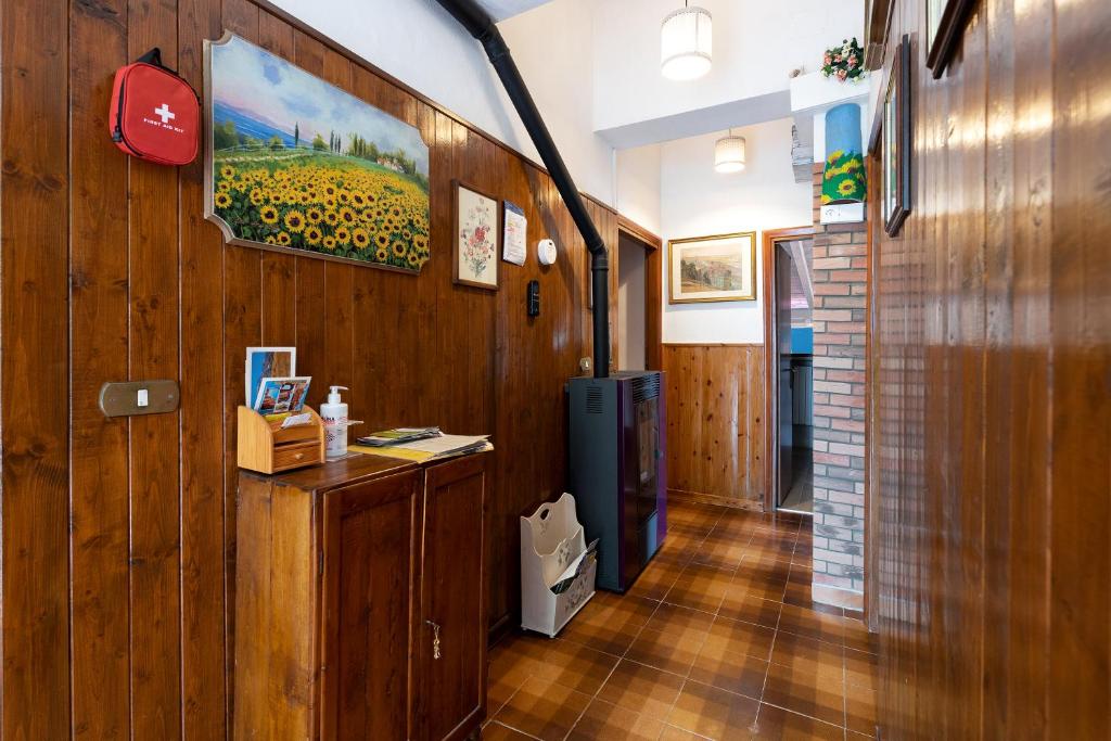 Ingresso interno