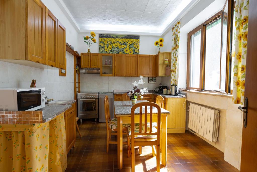 Cucina di La Casa dei Girasoli