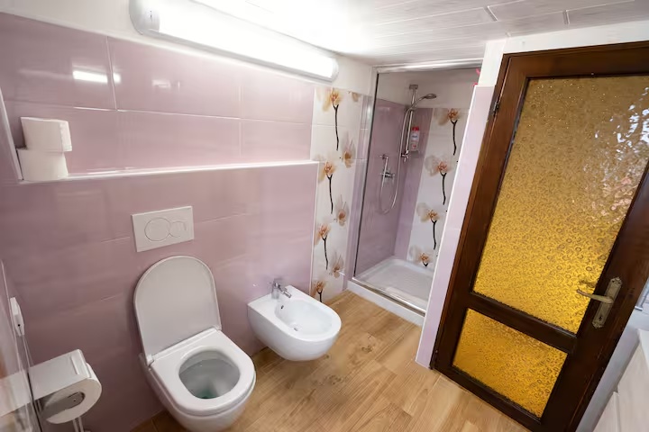 Salle de bains