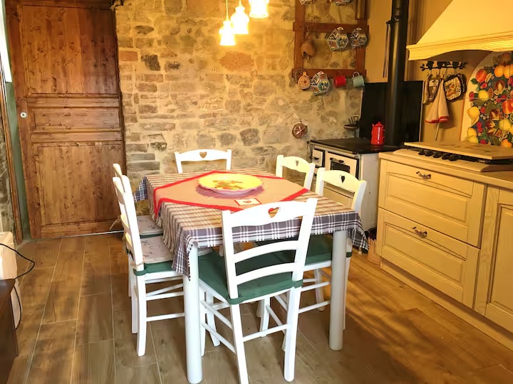 Zona pranzo