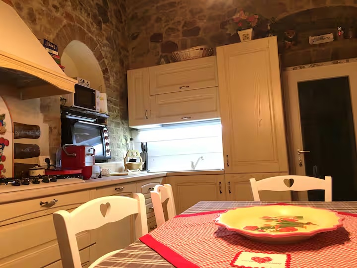Cuisine et rangements