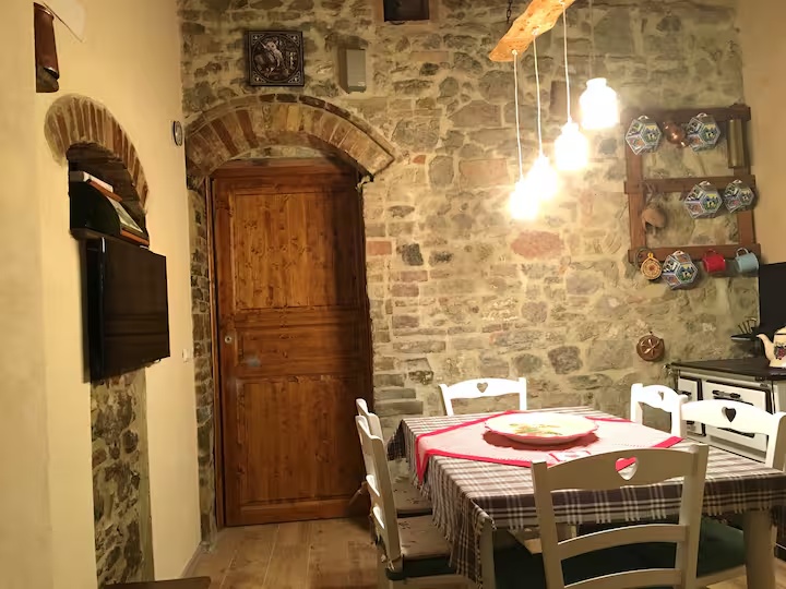 Cuisine et salle à manger
