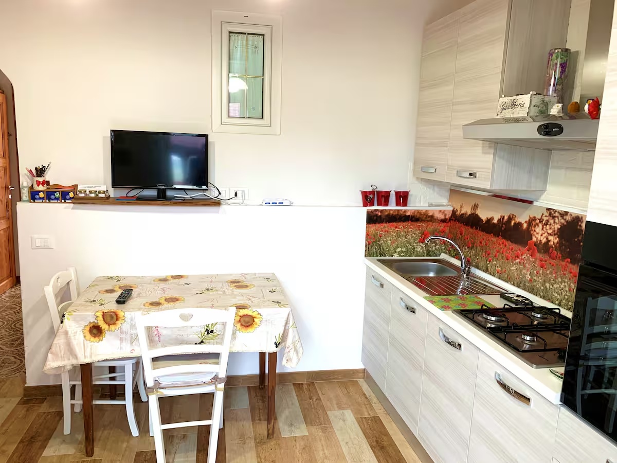 Cuisine équipée