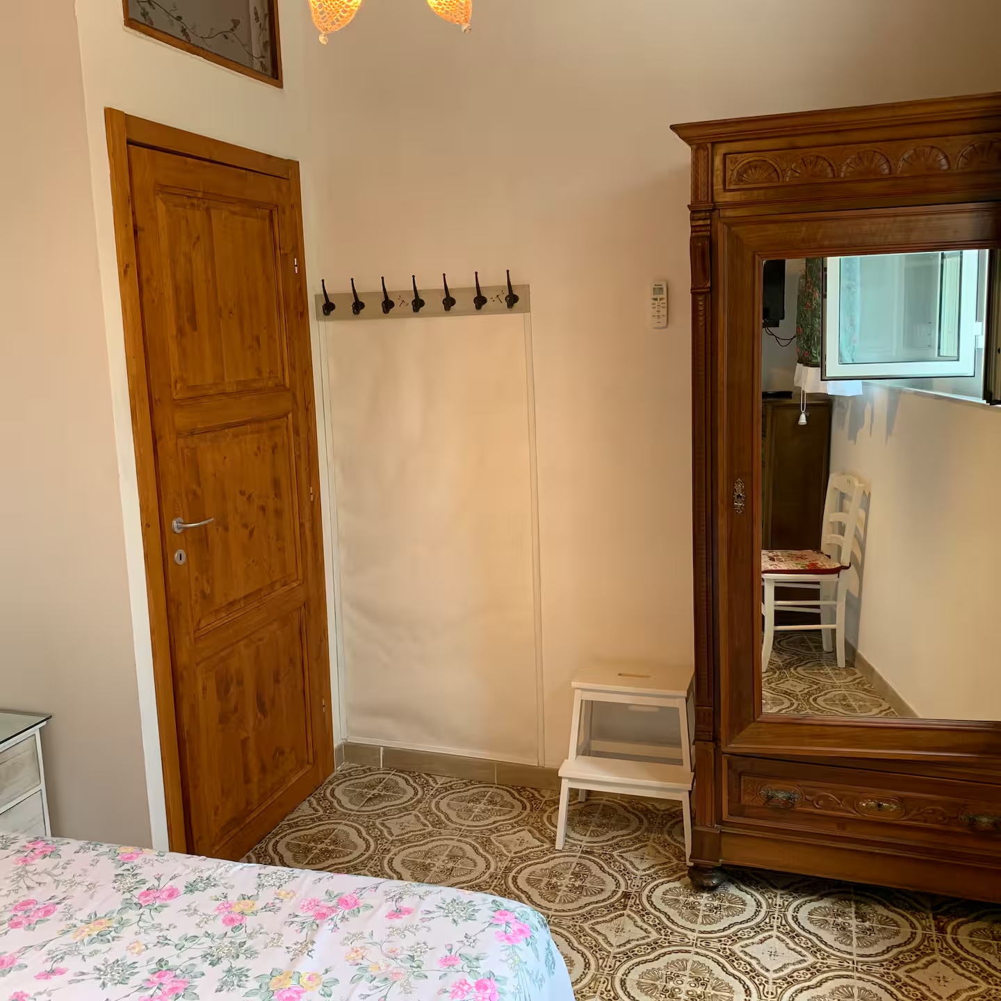 Salle de bains de Il luogo della pace