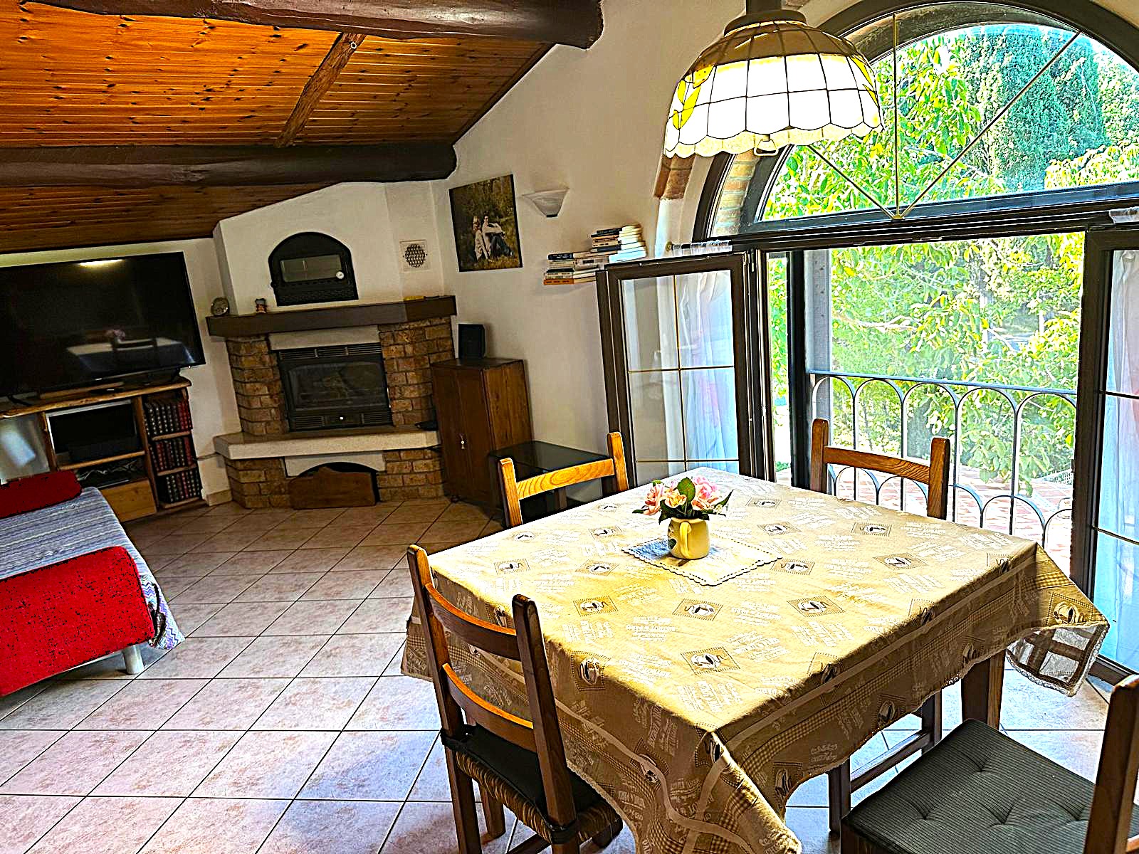 Dettaglio cucina