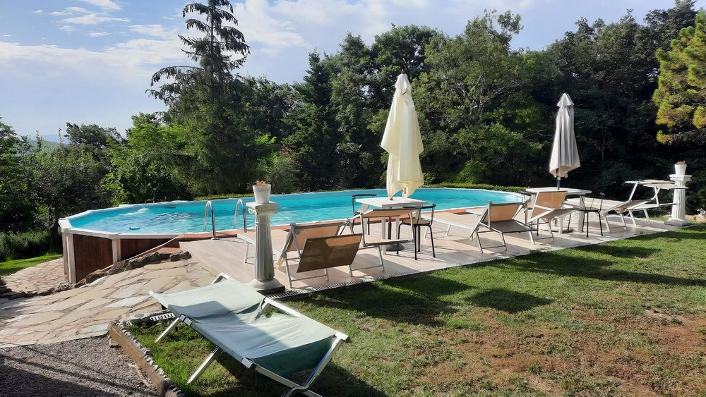 Piscine de La Fabbrichina