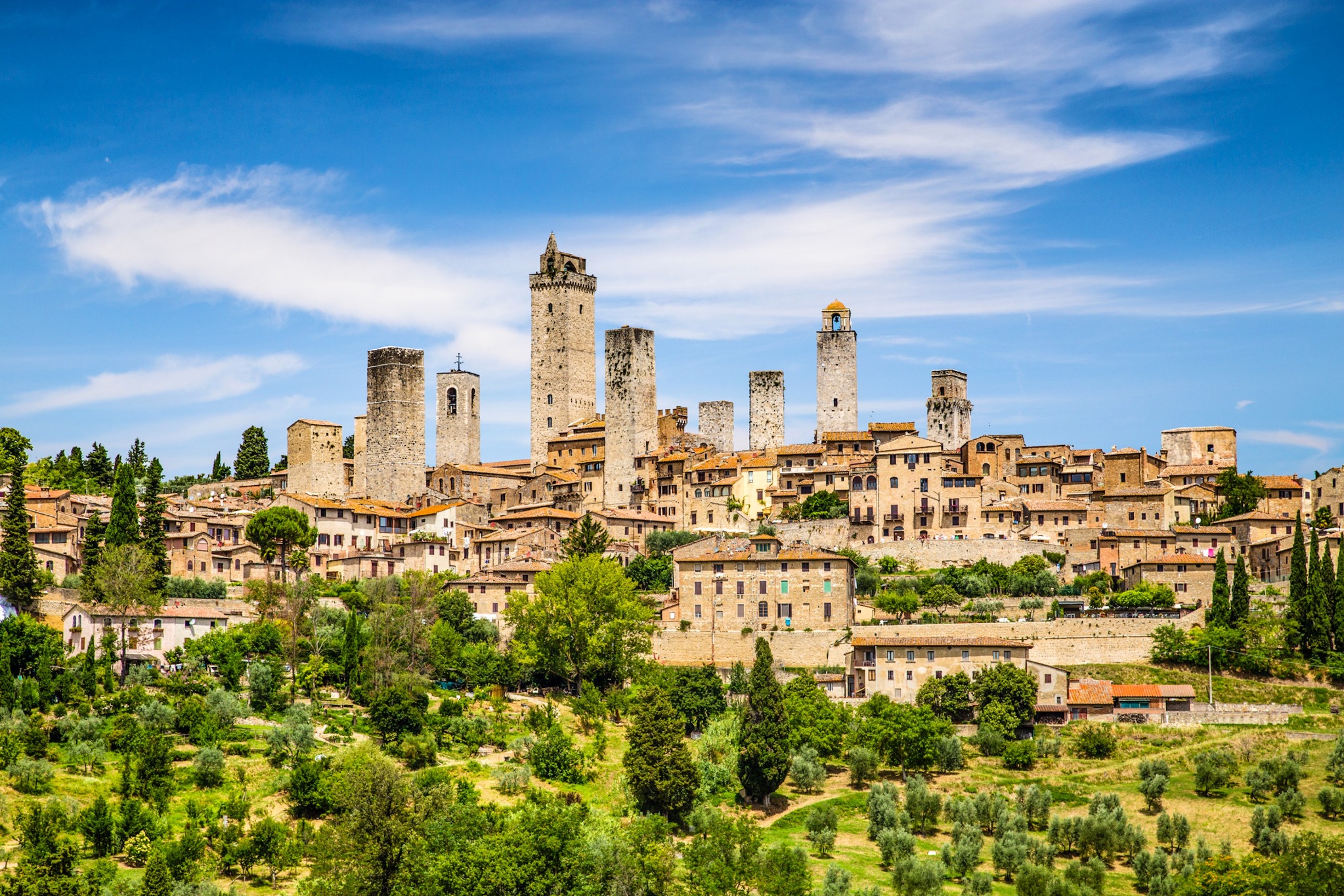 Dintorni della Toscana