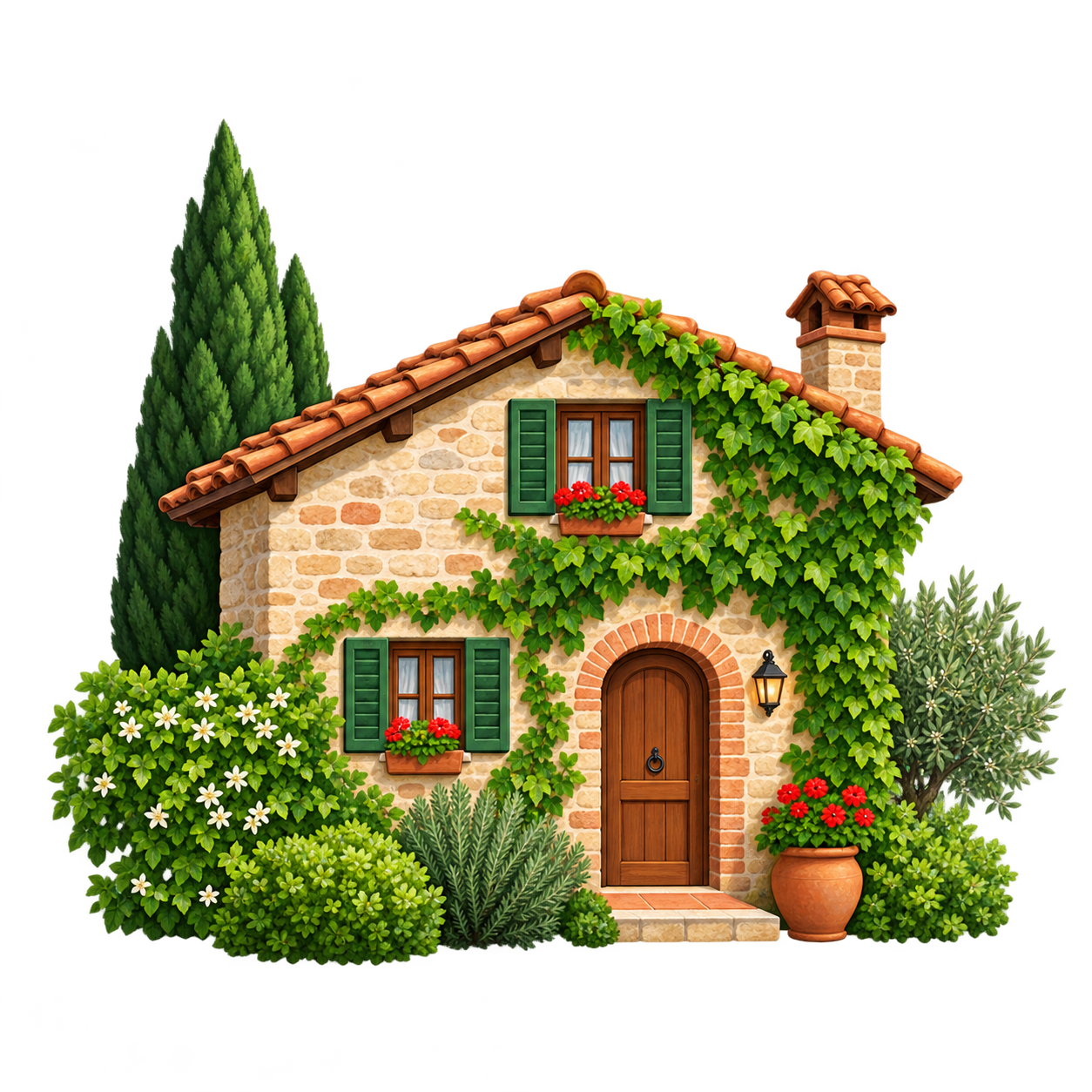 La Fabbrichina nel Verde