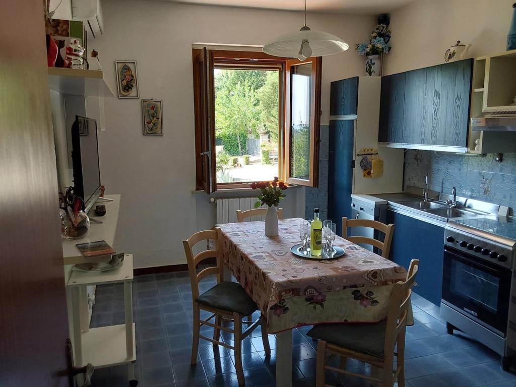 Cucina di La Fabbrichina nel Verde