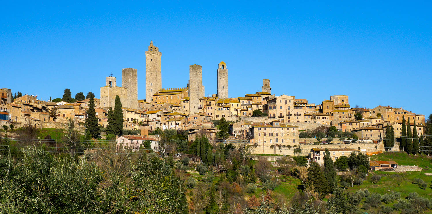 San Gimignano