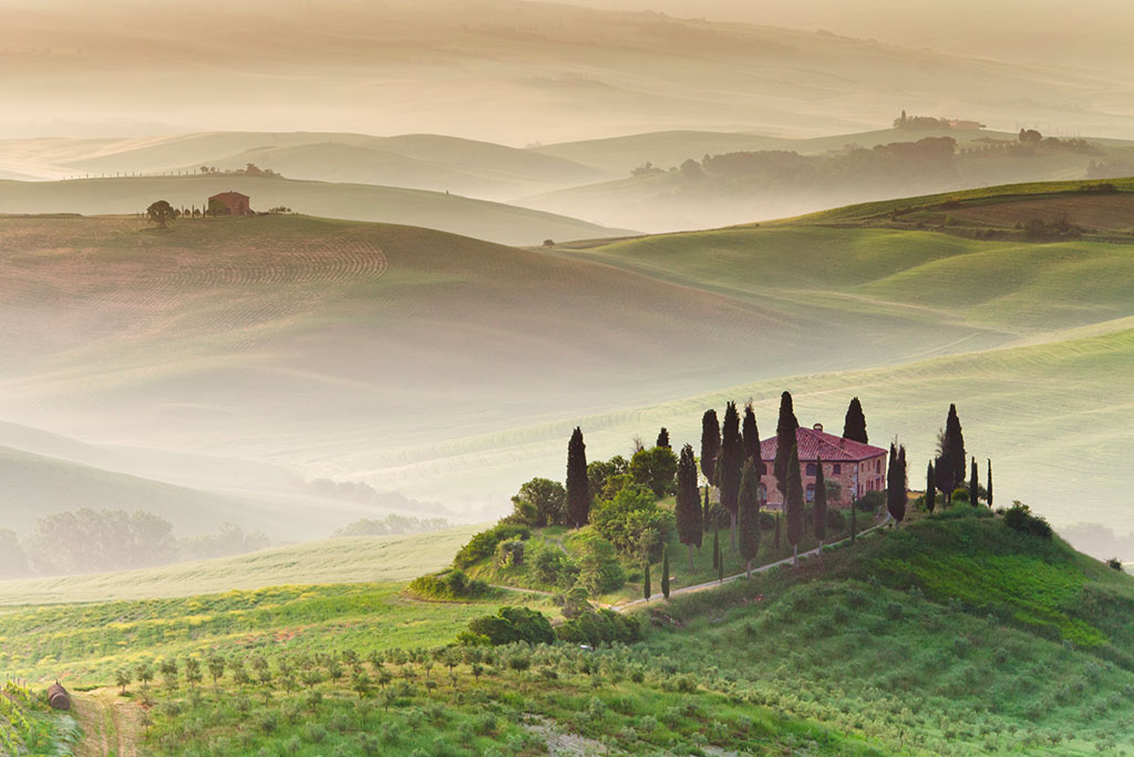 Val d'Orcia